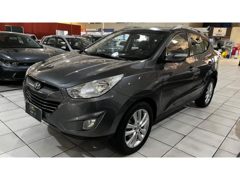 HYUNDAI IX35 2.0 16V 4P FLEX AUTOMTICO, Foto 2