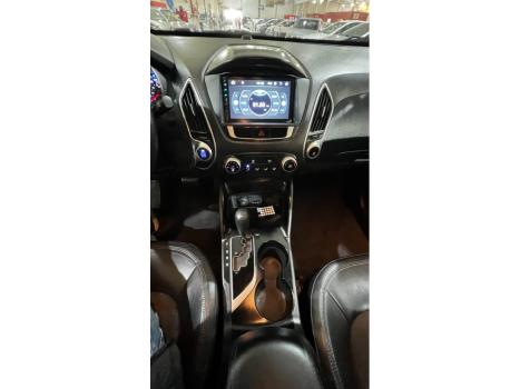 HYUNDAI IX35 2.0 16V 4P FLEX AUTOMTICO, Foto 9