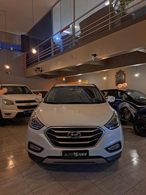 HYUNDAI IX35 2.0 16V 4P GL FLEX AUTOMTICO, Foto 2