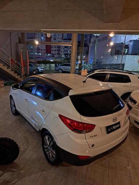 HYUNDAI IX35 2.0 16V 4P GL FLEX AUTOMTICO, Foto 4