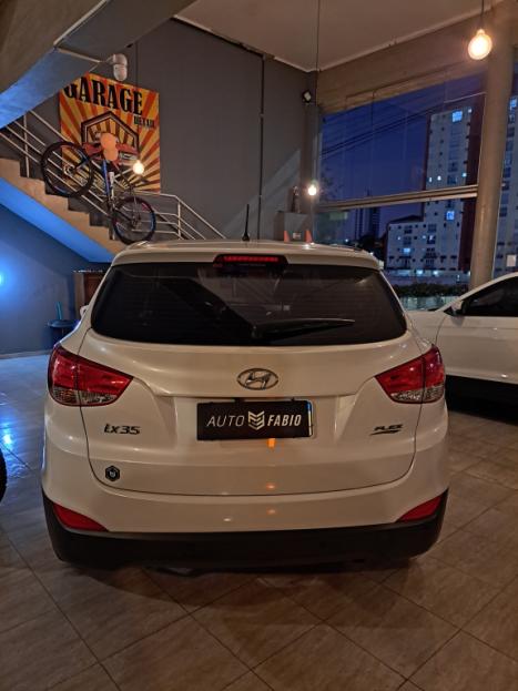 HYUNDAI IX35 2.0 16V 4P GL FLEX AUTOMTICO, Foto 5