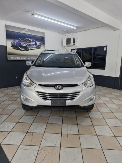 HYUNDAI IX35 2.0 16V 4P GLS FLEX AUTOMTICO, Foto 4