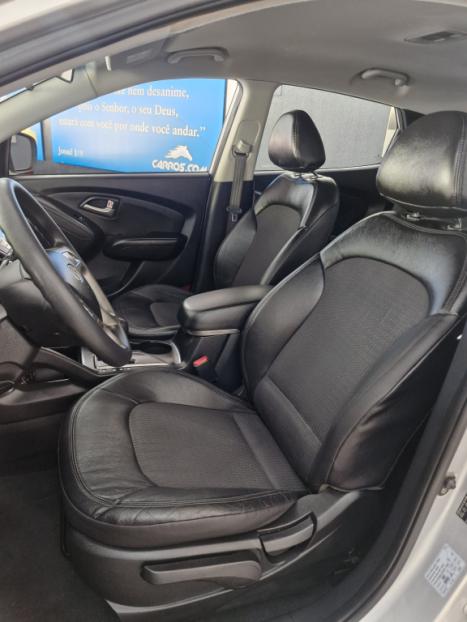 HYUNDAI IX35 2.0 16V 4P GLS FLEX AUTOMTICO, Foto 7