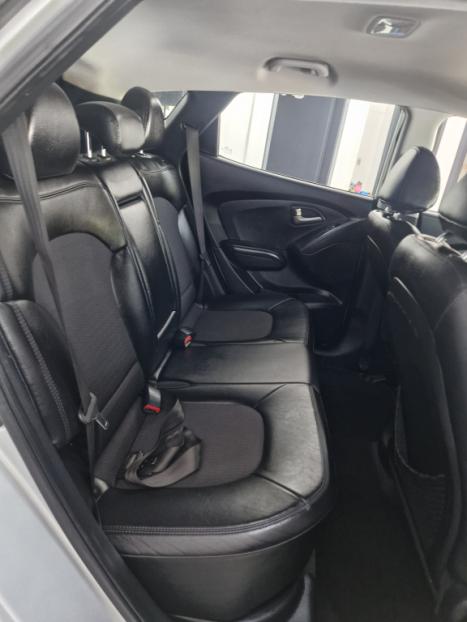HYUNDAI IX35 2.0 16V 4P GLS FLEX AUTOMTICO, Foto 9
