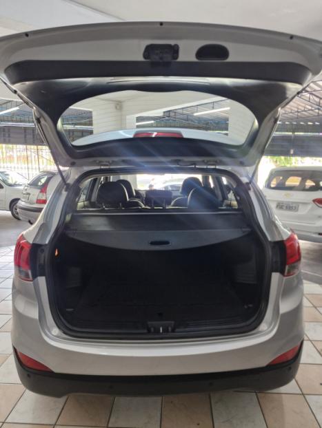 HYUNDAI IX35 2.0 16V 4P GLS FLEX AUTOMTICO, Foto 15