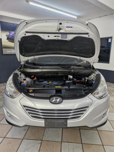 HYUNDAI IX35 2.0 16V 4P GLS FLEX AUTOMTICO, Foto 16