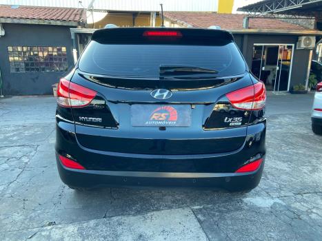 HYUNDAI IX35 2.0 16V 4P FLEX AUTOMTICO, Foto 5