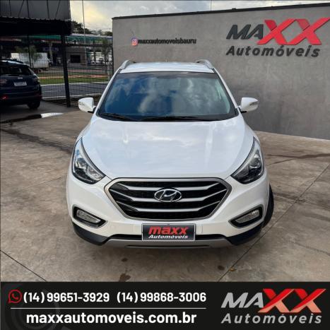 HYUNDAI IX35 2.0 16V 4P GL FLEX AUTOMTICO, Foto 2