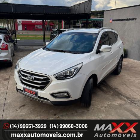 HYUNDAI IX35 2.0 16V 4P GL FLEX AUTOMTICO, Foto 3