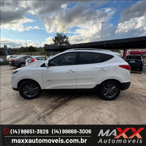 HYUNDAI IX35 2.0 16V 4P GL FLEX AUTOMTICO, Foto 4