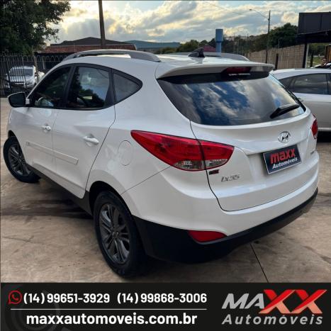 HYUNDAI IX35 2.0 16V 4P GL FLEX AUTOMTICO, Foto 5