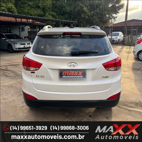 HYUNDAI IX35 2.0 16V 4P GL FLEX AUTOMTICO, Foto 6