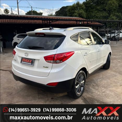 HYUNDAI IX35 2.0 16V 4P GL FLEX AUTOMTICO, Foto 7