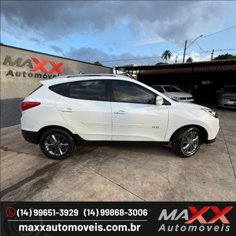 HYUNDAI IX35 2.0 16V 4P GL FLEX AUTOMTICO, Foto 8