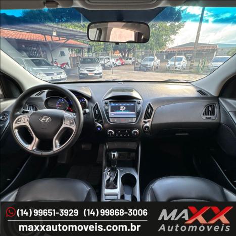 HYUNDAI IX35 2.0 16V 4P GL FLEX AUTOMTICO, Foto 9
