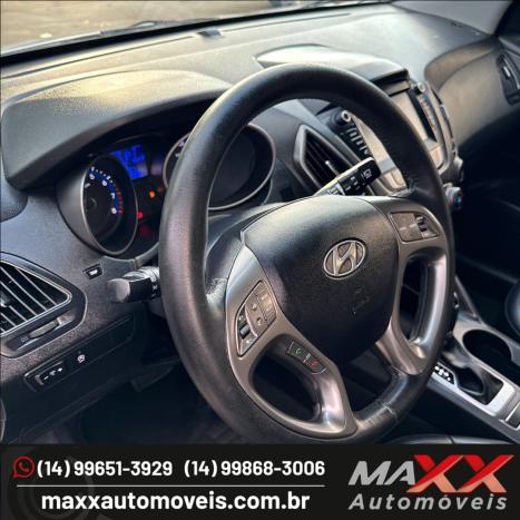 HYUNDAI IX35 2.0 16V 4P GL FLEX AUTOMTICO, Foto 10