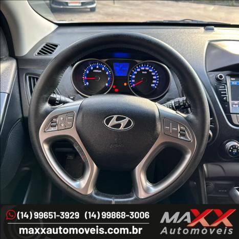 HYUNDAI IX35 2.0 16V 4P GL FLEX AUTOMTICO, Foto 11