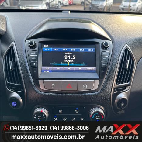 HYUNDAI IX35 2.0 16V 4P GL FLEX AUTOMTICO, Foto 12