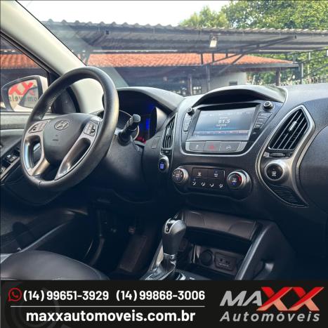 HYUNDAI IX35 2.0 16V 4P GL FLEX AUTOMTICO, Foto 13