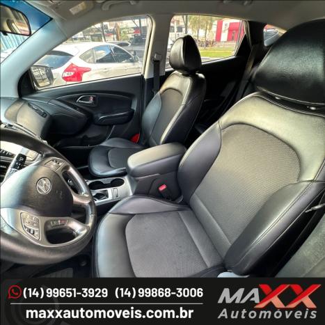 HYUNDAI IX35 2.0 16V 4P GL FLEX AUTOMTICO, Foto 14