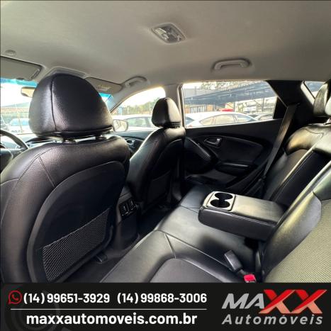 HYUNDAI IX35 2.0 16V 4P GL FLEX AUTOMTICO, Foto 15