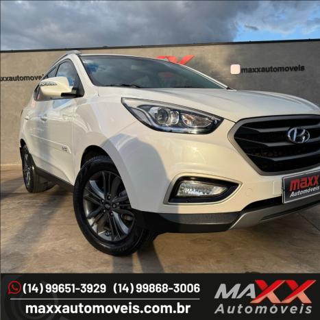 HYUNDAI IX35 2.0 16V 4P GL FLEX AUTOMTICO, Foto 16