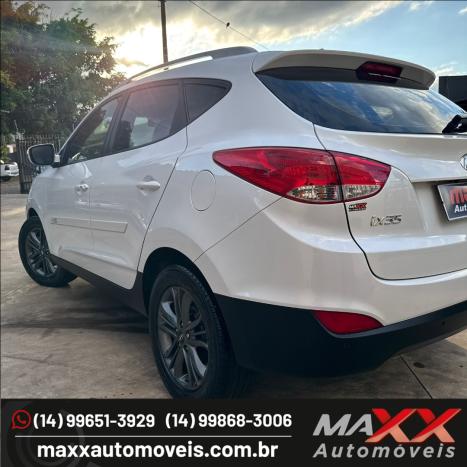 HYUNDAI IX35 2.0 16V 4P GL FLEX AUTOMTICO, Foto 17