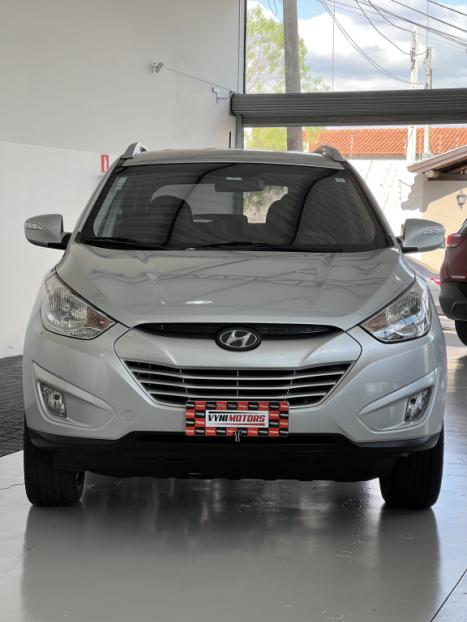 HYUNDAI IX35 2.0 16V 4P 4X4 AUTOMTICO, Foto 3