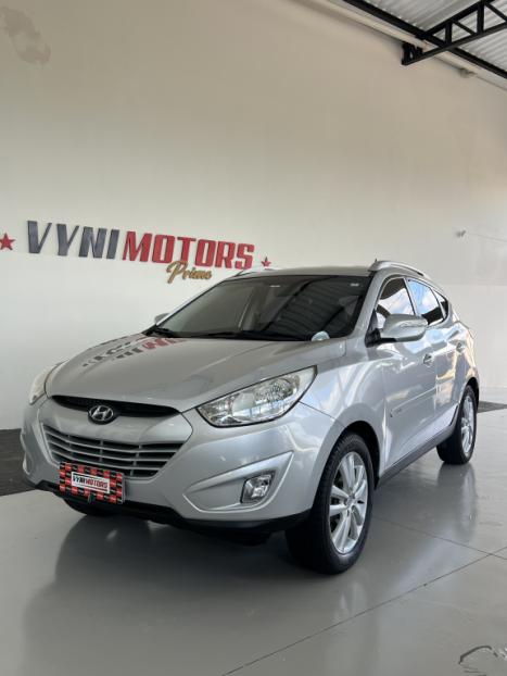 HYUNDAI IX35 2.0 16V 4P 4X4 AUTOMTICO, Foto 4