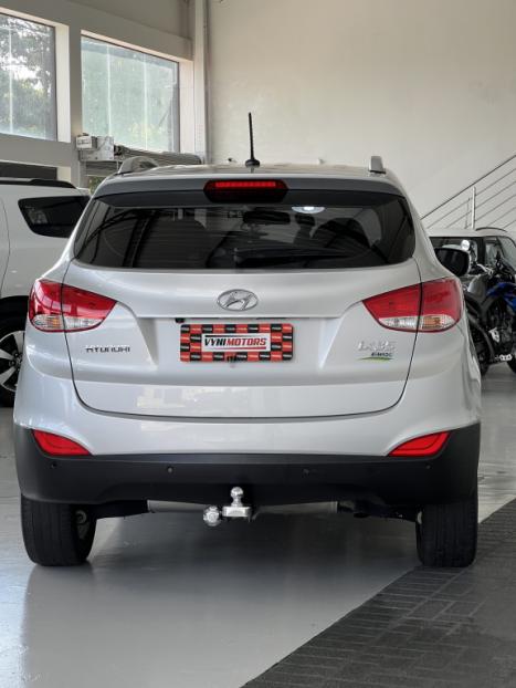 HYUNDAI IX35 2.0 16V 4P 4X4 AUTOMTICO, Foto 14