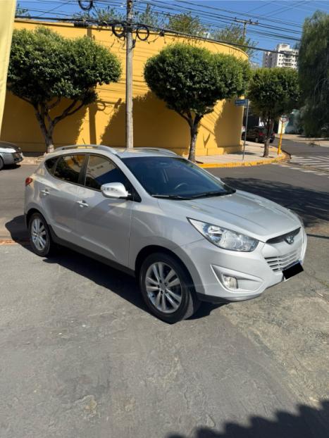 HYUNDAI IX35 2.0 16V 4P GLS FLEX AUTOMTICO, Foto 3