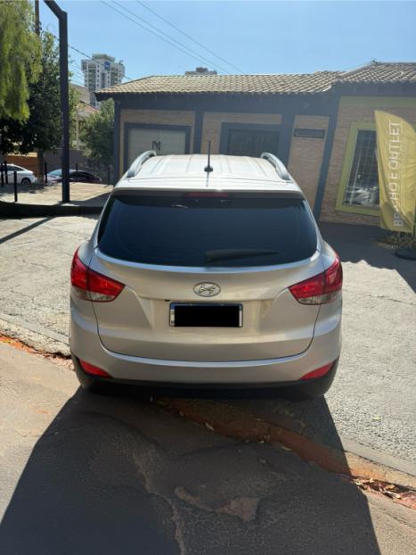 HYUNDAI IX35 2.0 16V 4P GLS FLEX AUTOMTICO, Foto 5