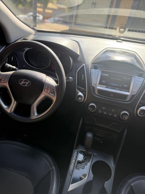 HYUNDAI IX35 2.0 16V 4P GLS FLEX AUTOMTICO, Foto 10