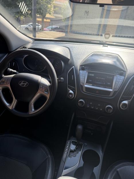 HYUNDAI IX35 2.0 16V 4P GLS FLEX AUTOMTICO, Foto 14