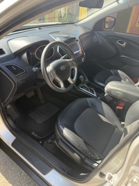 HYUNDAI IX35 2.0 16V 4P GLS FLEX AUTOMTICO, Foto 15