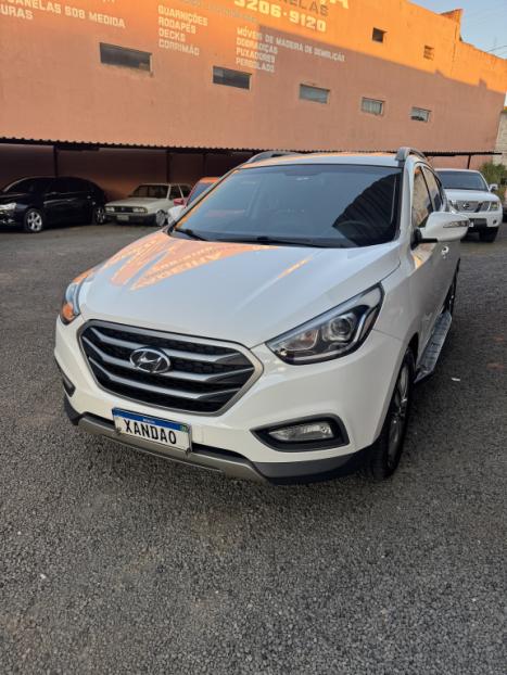 HYUNDAI IX35 2.0 16V 4P FLEX AUTOMTICO, Foto 4