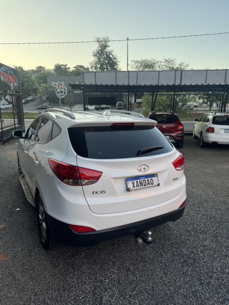 HYUNDAI IX35 2.0 16V 4P FLEX AUTOMTICO, Foto 5