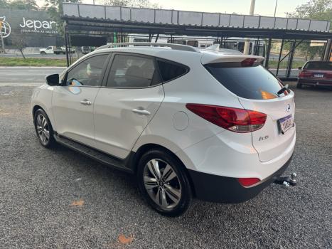 HYUNDAI IX35 2.0 16V 4P FLEX AUTOMTICO, Foto 8