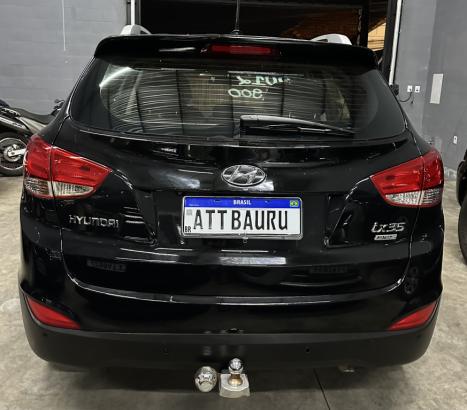 HYUNDAI IX35 2.0 16V 4P FLEX AUTOMTICO, Foto 6