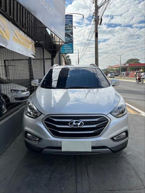 HYUNDAI IX35 2.0 16V 4P GL FLEX AUTOMTICO, Foto 2