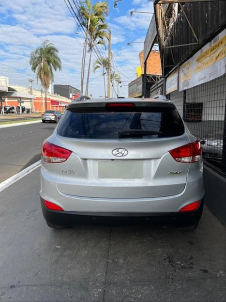 HYUNDAI IX35 2.0 16V 4P GL FLEX AUTOMTICO, Foto 3