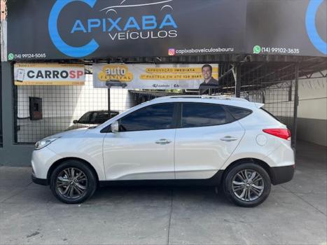 HYUNDAI IX35 2.0 16V 4P GL FLEX AUTOMTICO, Foto 4