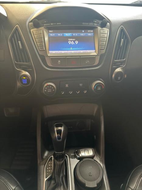 HYUNDAI IX35 2.0 16V 4P GL FLEX AUTOMTICO, Foto 5