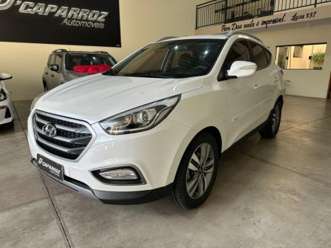 HYUNDAI IX35 2.0 16V 4P GL FLEX AUTOMTICO, Foto 8