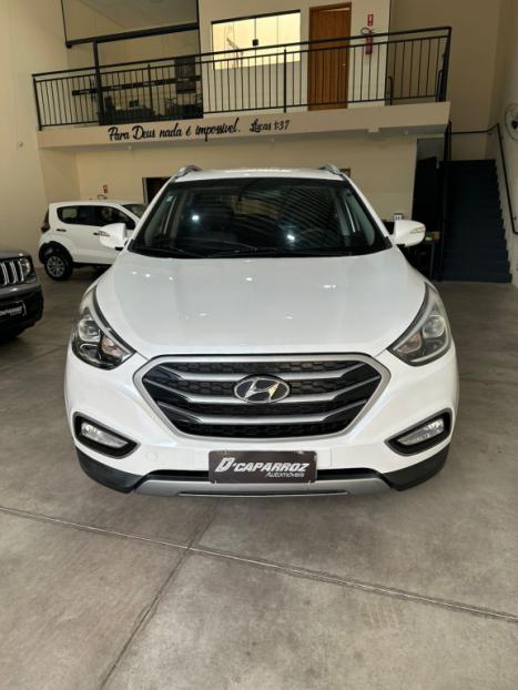 HYUNDAI IX35 2.0 16V 4P GL FLEX AUTOMTICO, Foto 9