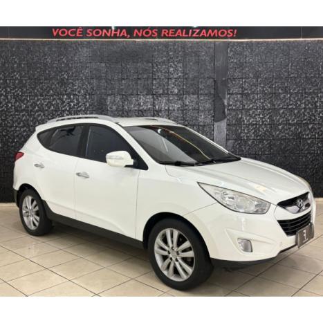 HYUNDAI IX35 2.0 16V 4P GLS FLEX AUTOMTICO, Foto 4