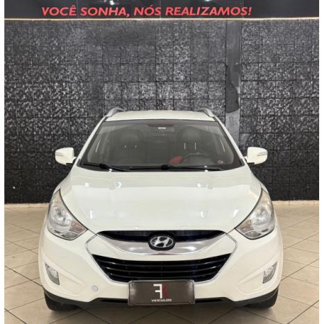 HYUNDAI IX35 2.0 16V 4P GLS FLEX AUTOMTICO, Foto 5