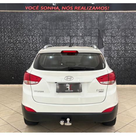 HYUNDAI IX35 2.0 16V 4P GLS FLEX AUTOMTICO, Foto 6