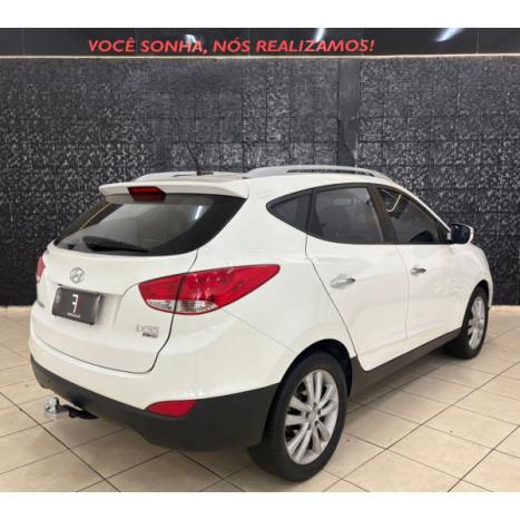 HYUNDAI IX35 2.0 16V 4P GLS FLEX AUTOMTICO, Foto 8