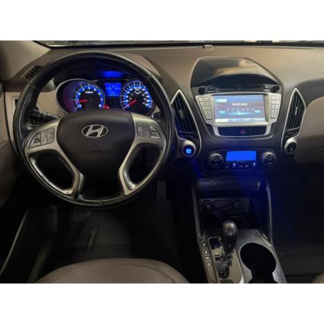 HYUNDAI IX35 2.0 16V 4P GLS FLEX AUTOMTICO, Foto 12